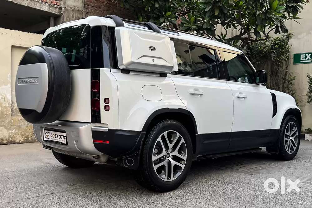 Land Rover Defender, 2024, Petrol