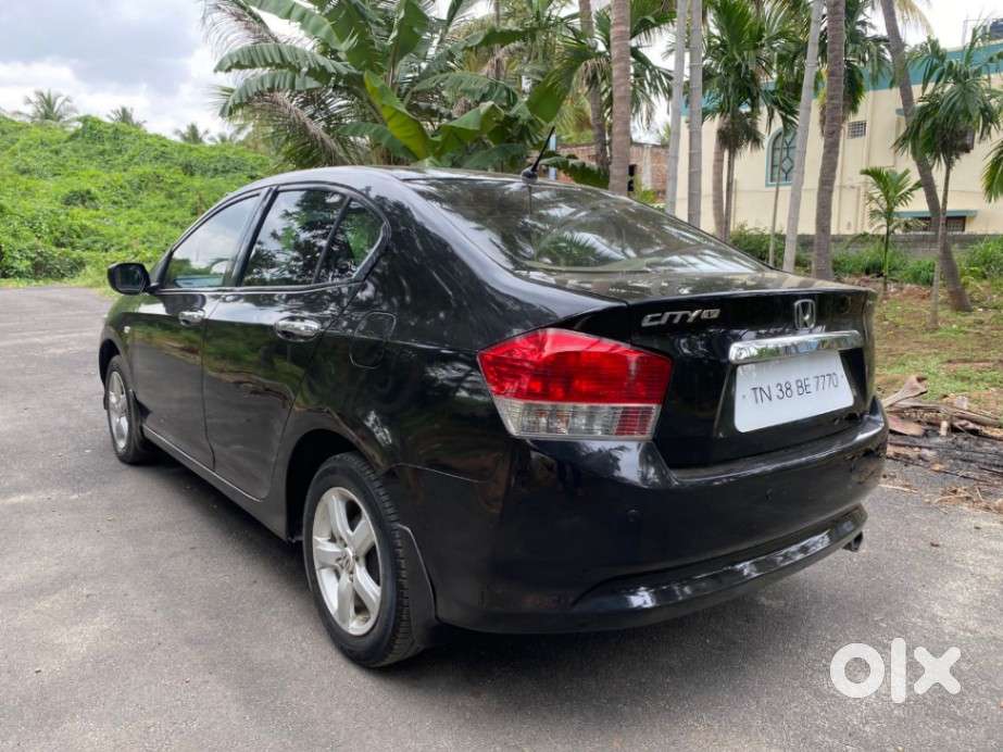 Honda City, 2011, Petrol