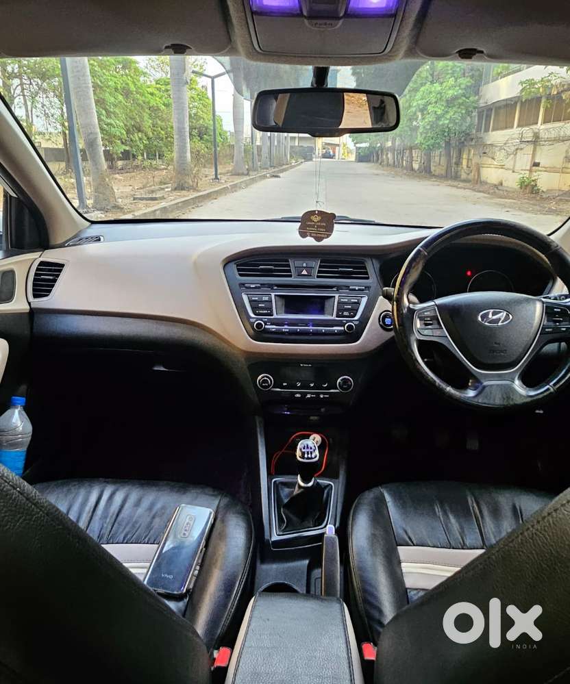 Hyundai I20 Sportz 1.4 Crdi, 2014, Diesel