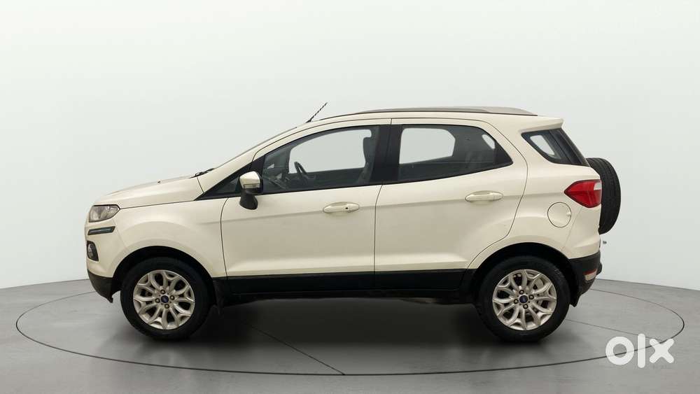 Ford Ecosport 1.5 Ti Vct At Titanium, 2016, Petrol