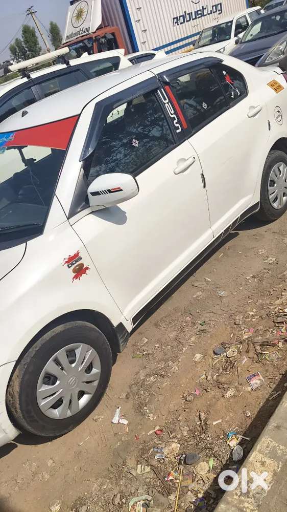 Maruti Suzuki Swift Dzire 2015 Model