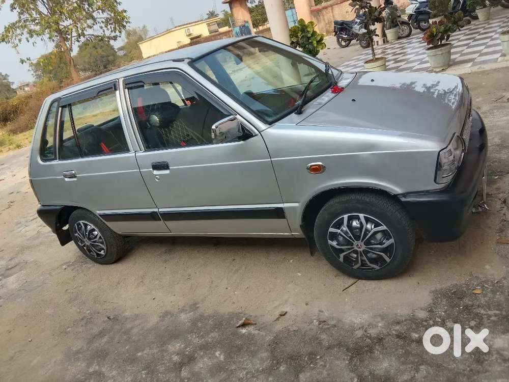 Maruti Suzuki 800 2004 Petrol 87000 Km Driven