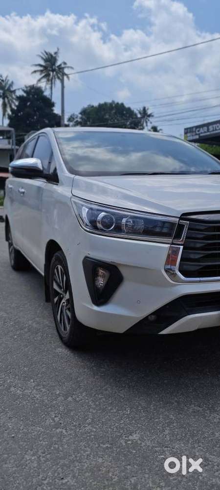 Toyota Innova Crysta 2.4 Z 7 Str, 2021, Diesel