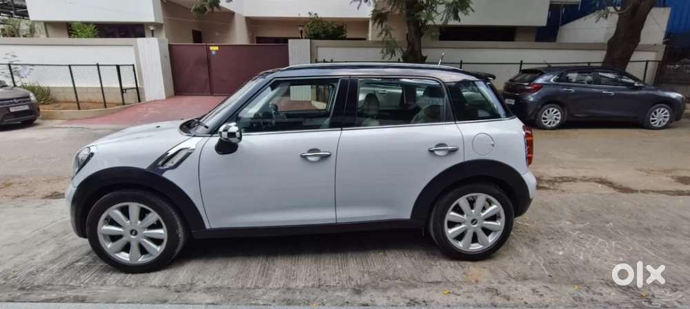 Mini Cooper, 2013, Diesel