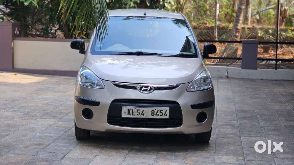 Hyundai I10 2007-2010 Era 1.1, 2008, Petrol