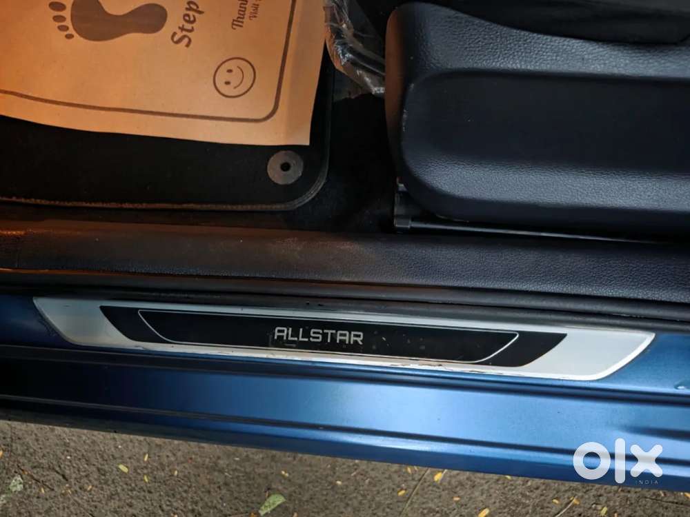 Volkswagen Polo Allstar 1.2 Mpi, 2017, Petrol