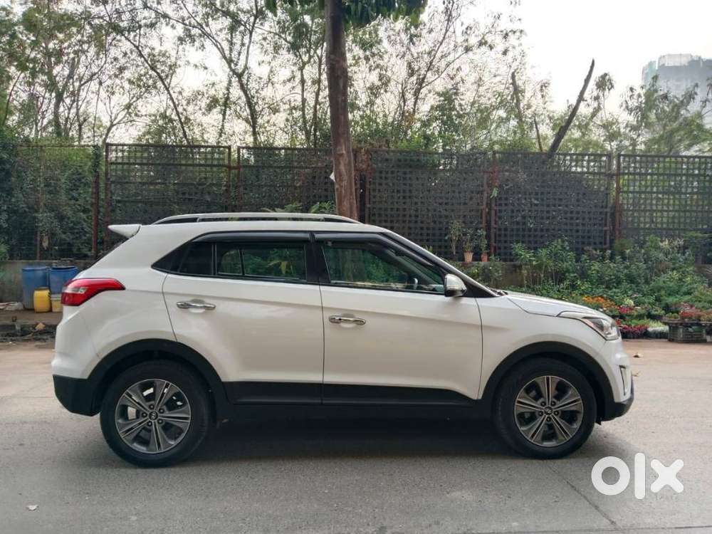 Hyundai Creta 1.6 Vtvt At Sx Plus, 2016, Petrol
