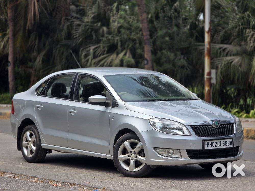 Skoda Rapid 1.5 Elegance Tdi Mt, 2012, Diesel
