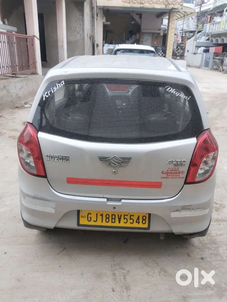 Maruti Suzuki Alto 2019