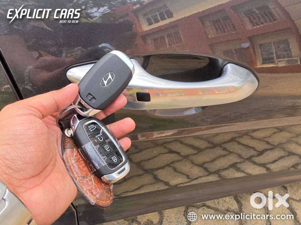 Hyundai Verna Sx(o) Petrol At, 2024, Petrol