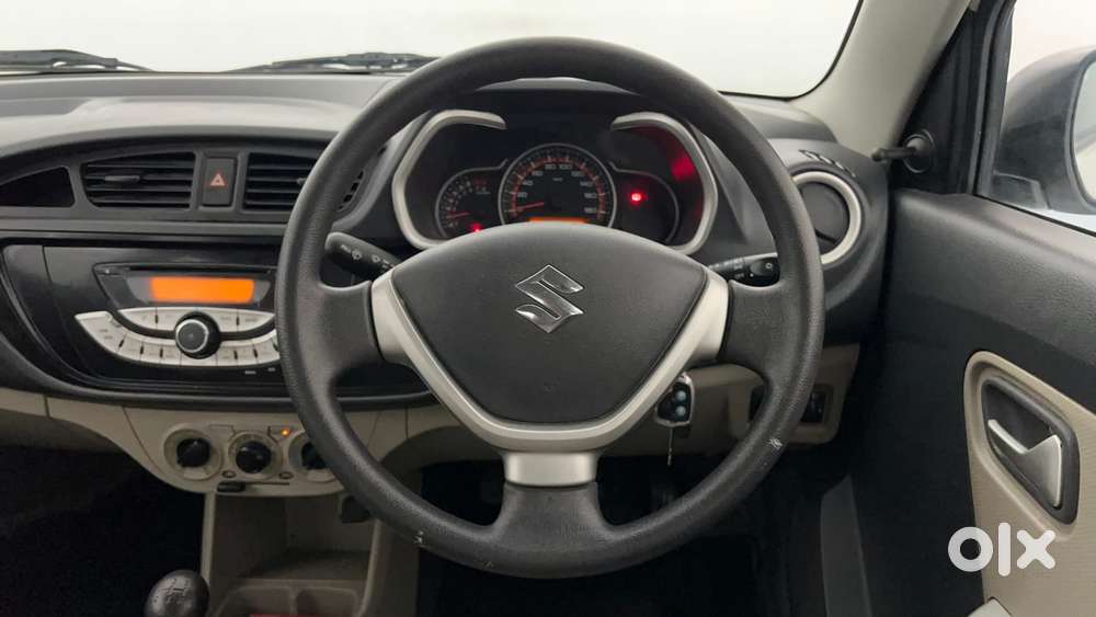Maruti Suzuki Alto K10 Vxi, 2015, Petrol