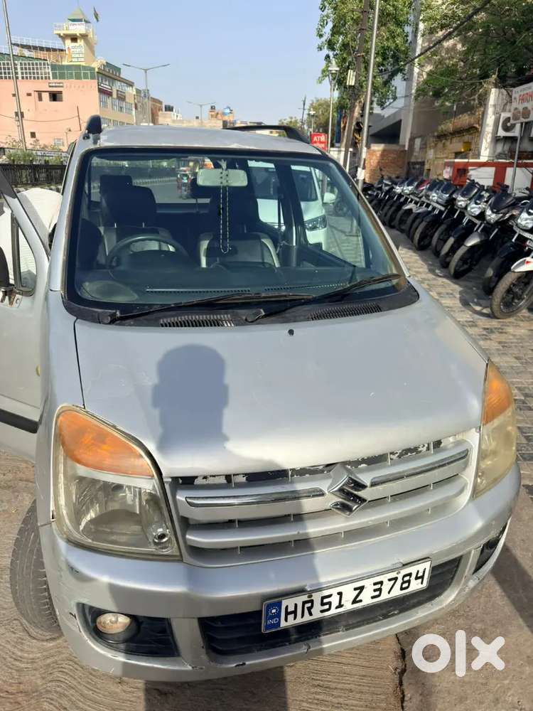 Maruti Suzuki Wagon R 2007