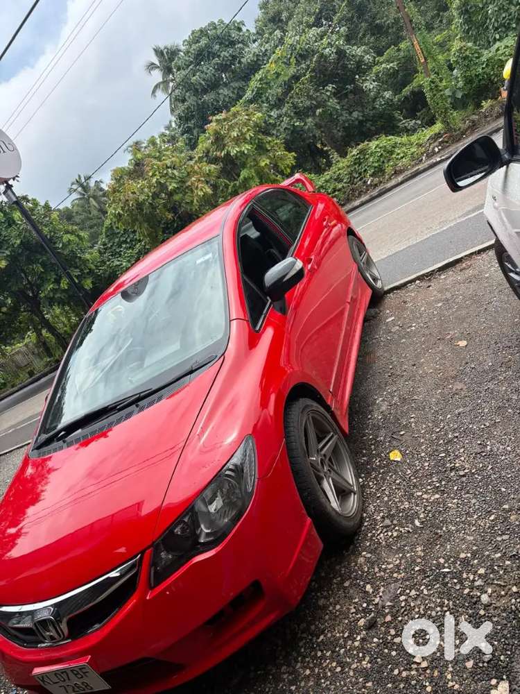 Honda Civic 1.8  2007