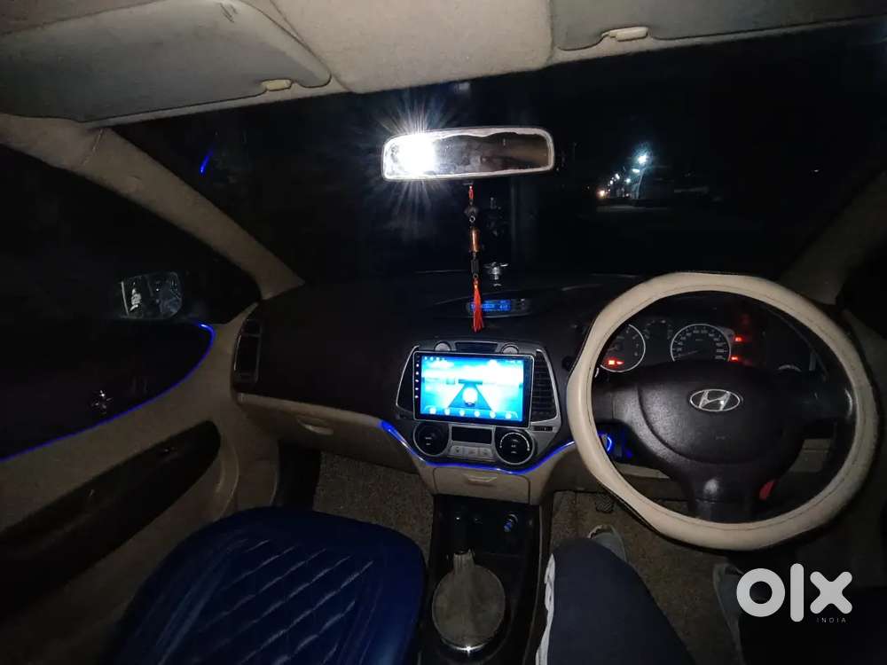 Hyundai New I20 2010 Petrol Good Condition