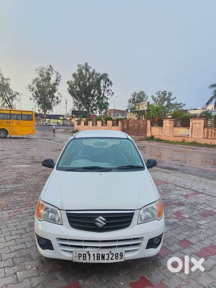 Maruti Suzuki Alto K10 Vxi, 2014
