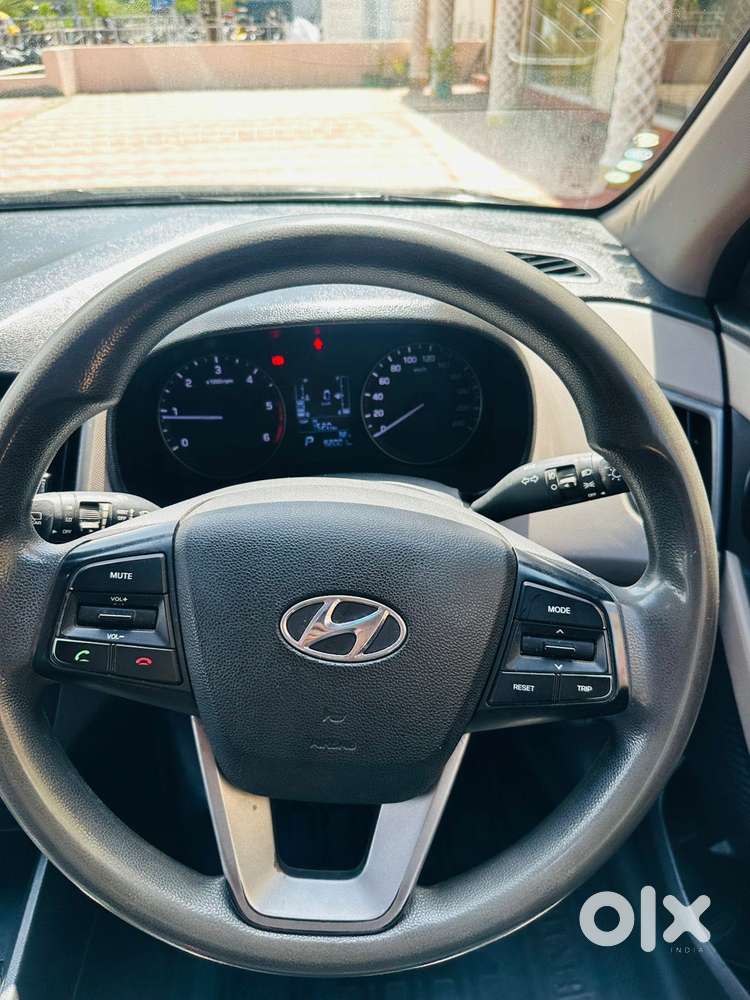 Hyundai Creta 1.6 Sx Plus Auto, 2016, Diesel
