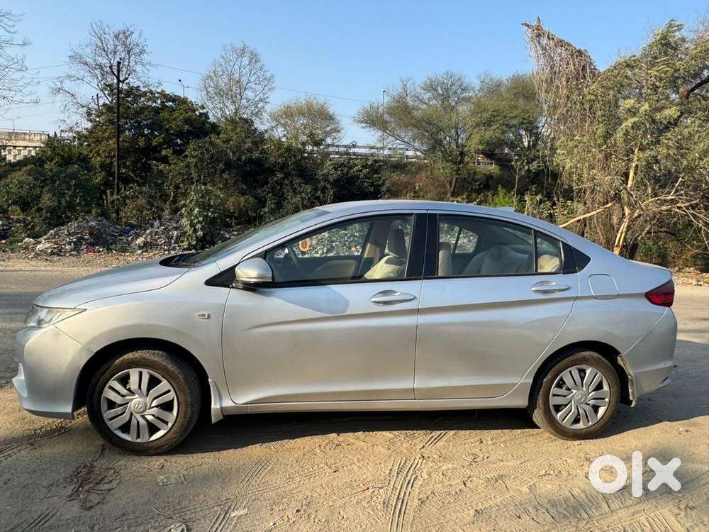 Honda City 2015 Petrol Well Maintained
