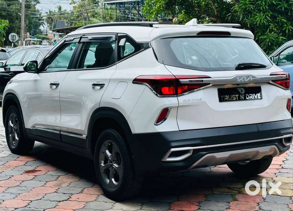 Kia Seltos Htk Plus G, 2022, Petrol