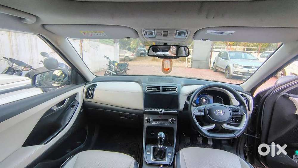 Hyundai Creta 1.5 Sx (o) Diesel, 2021