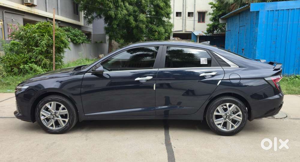 Hyundai Verna Sx Option, 2026, Petrol