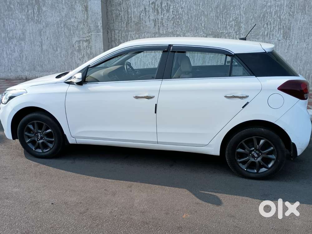 Hyundai Elite I20 2020 Petrol