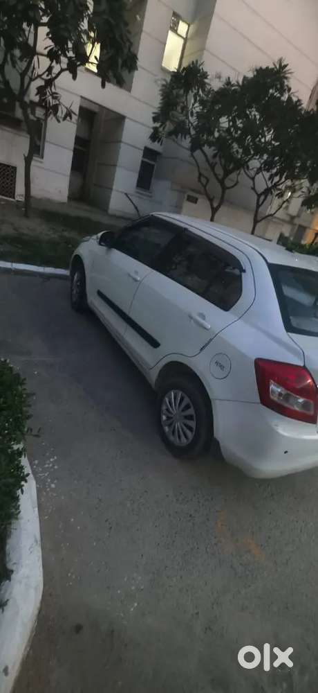 Maruti Suzuki Dzire 2015