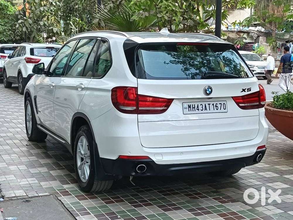 Bmw X5 Xdrive 30d Design Pure Experience 5 Seater, 2015, Diesel