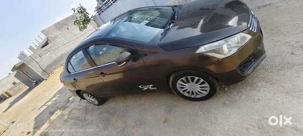 Maruti Suzuki Ciaz Vdi Plus 2015 Car