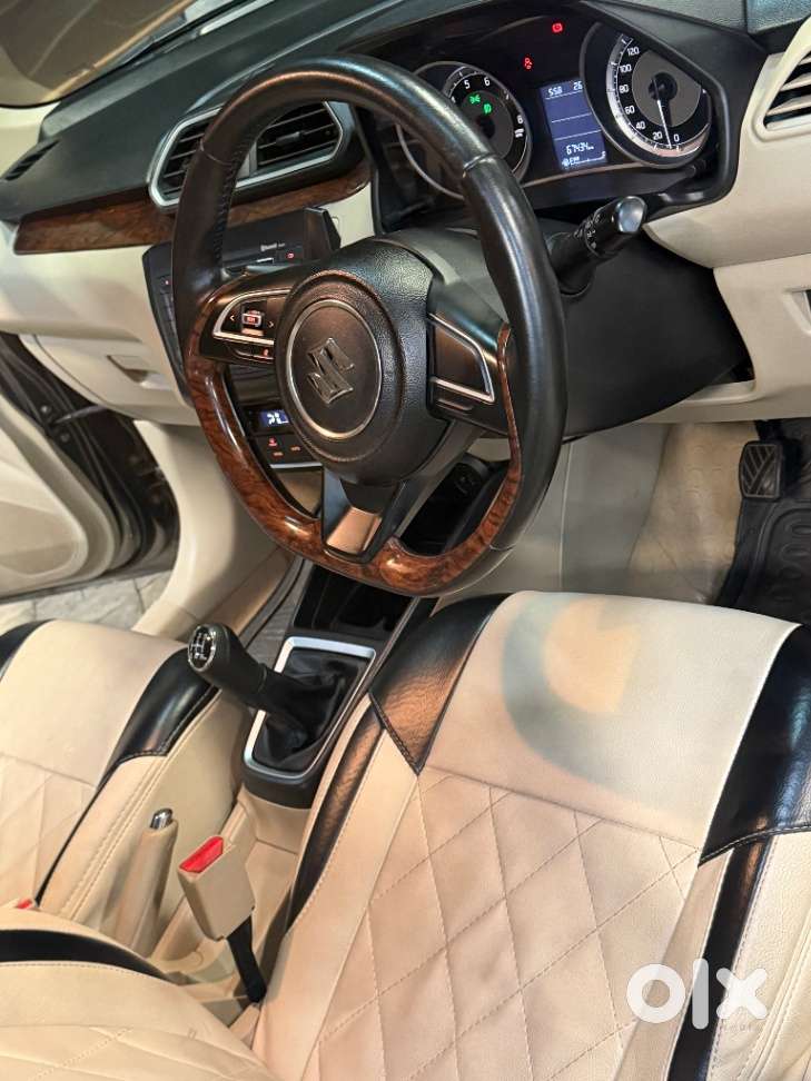 Maruti Suzuki Swift Dzire Zxi Plus , 2018, Petrol
