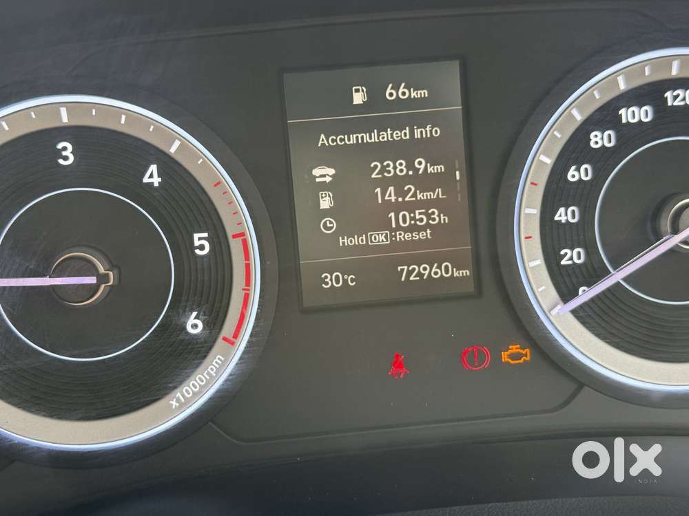Hyundai Creta Ex Mt, 2022, Diesel