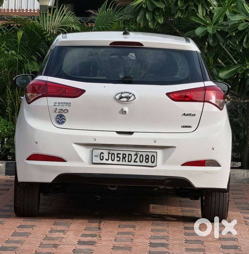 Hyundai I20 Asta Option, 2018, Diesel