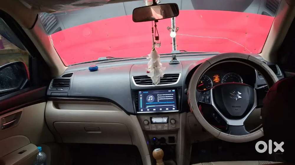 Maruti Suzuki Dzire