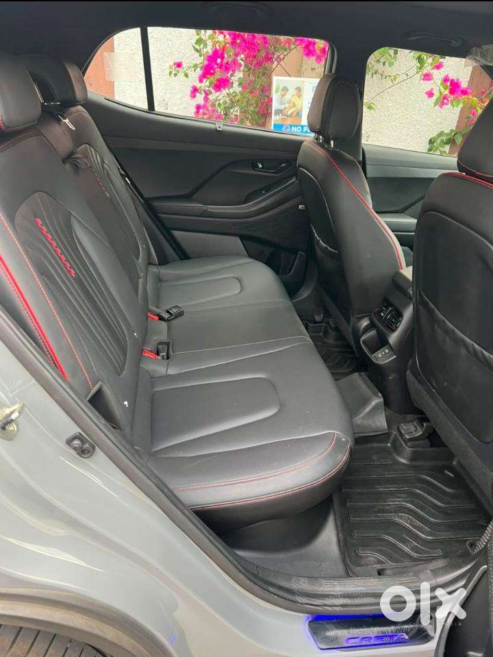 Hyundai Creta Dct Sx (option), 2024, Petrol