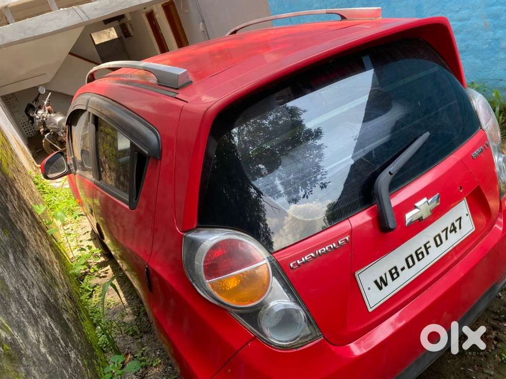 Chevrolet Beat 2011