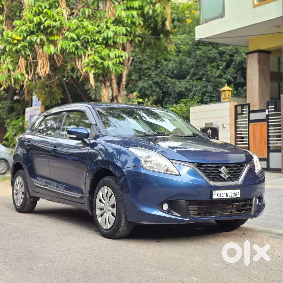 Maruti Suzuki Baleno Delta, 2017, Petrol