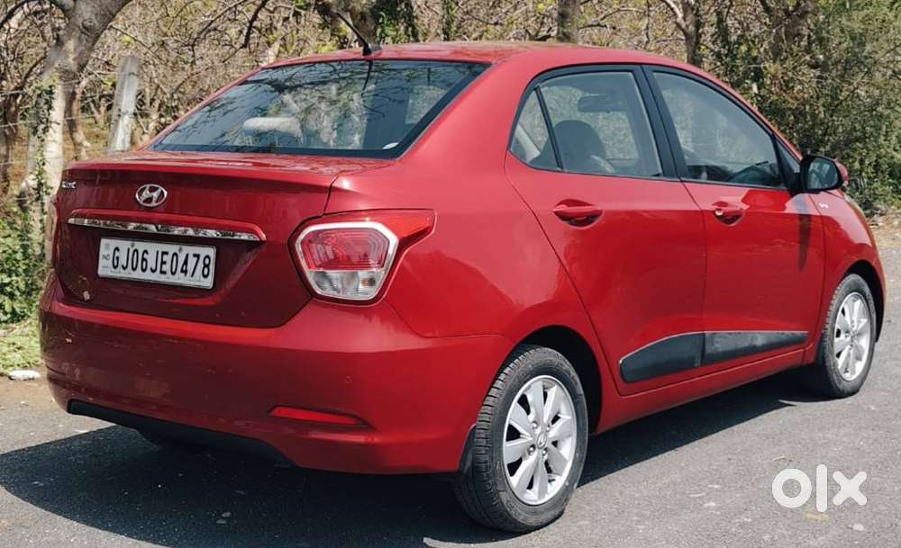 Hyundai Xcent S 1.2 (o), 2015, Petrol