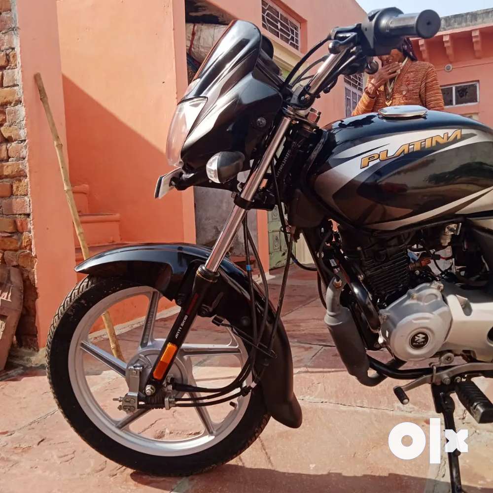 Olx cheap bike bharatpur