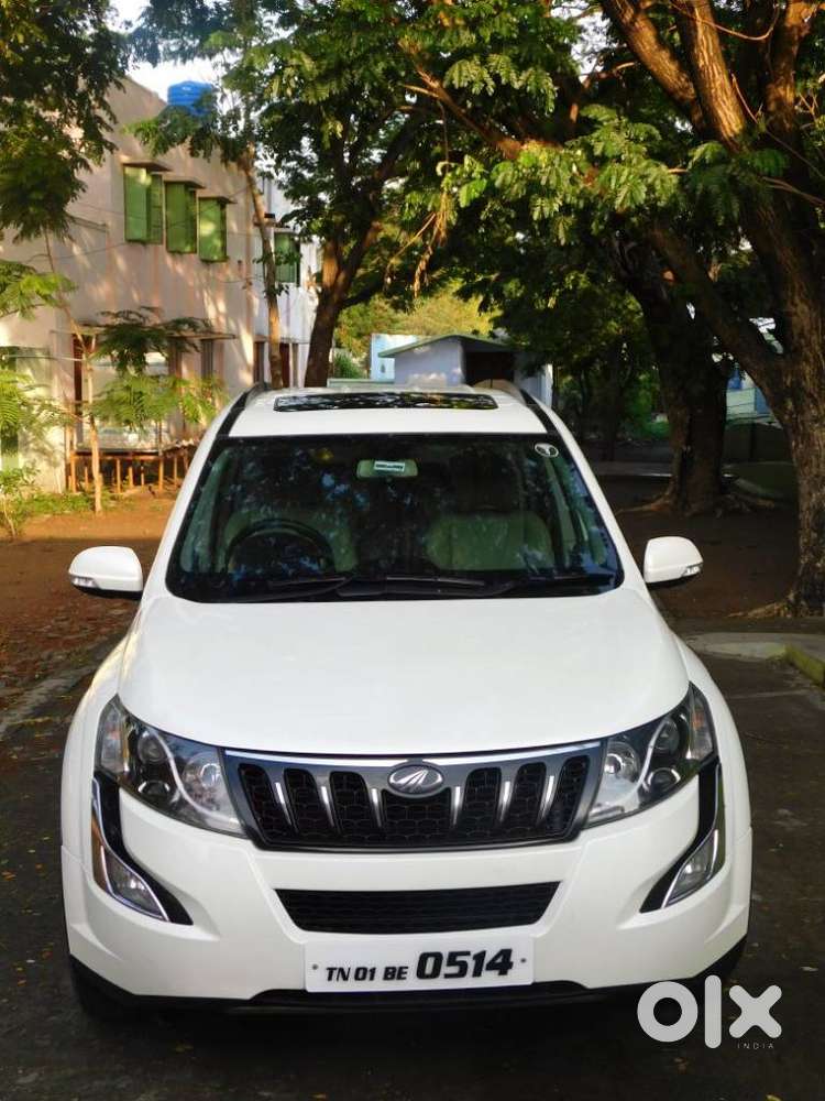 Mahindra Xuv500 W10 At, 2018, Diesel