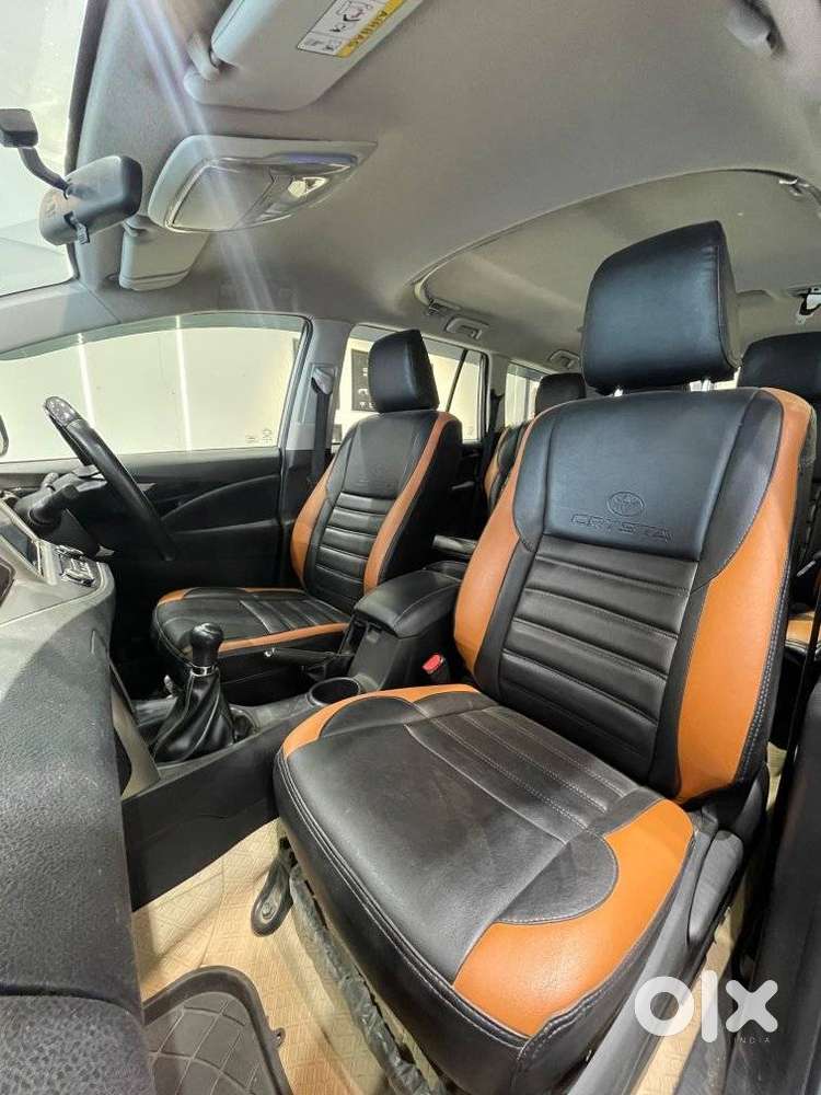 Toyota Innova Crysta 2.4 V 8 Str, 2020, Diesel