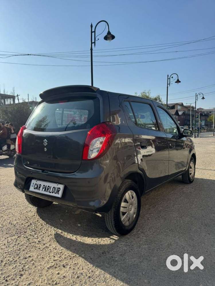 Maruti Suzuki Alto 800 Lxi, 2014, Petrol