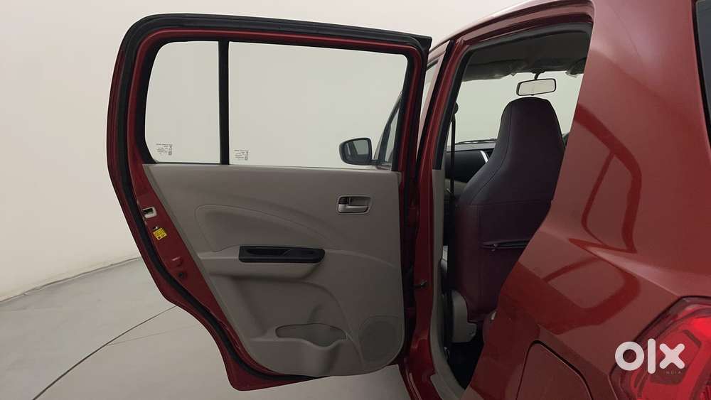 Maruti Suzuki Celerio 1.0 Vxi Amt, 2015, Petrol