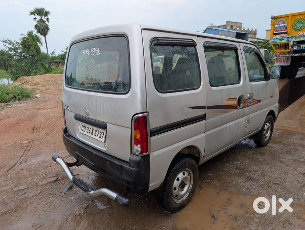 Maruti Suzuki Eeco 5 Seater Ac, 2019, Petrol
