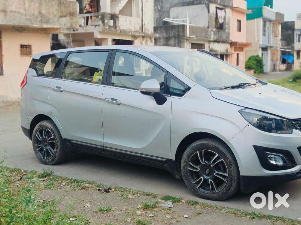 Mahindra Marazzo 2018 Diesel Well Maintained