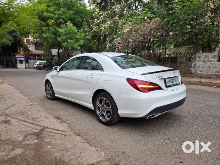 Mercedes-benz Cla 200 Cdi Sport, 2019, Petrol