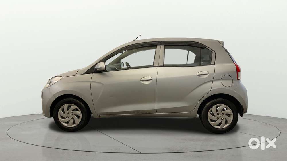 Hyundai New Santro 1.1 Sportz Amt, 2018, Petrol