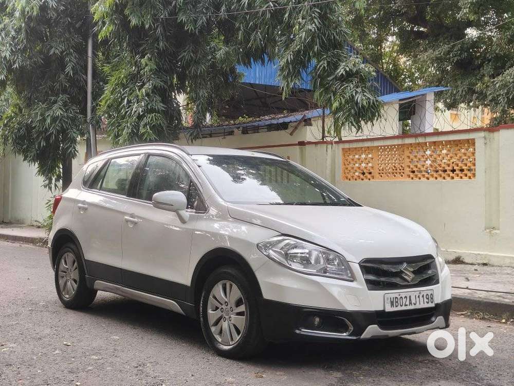 Maruti Suzuki S-cross 1.5 Zeta, 2015, Diesel