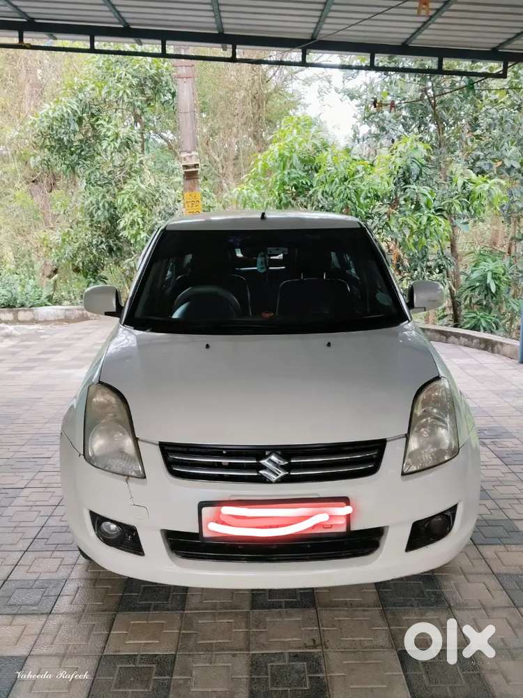 Maruti Suzuki Dzire 2011 Zdi Diesel