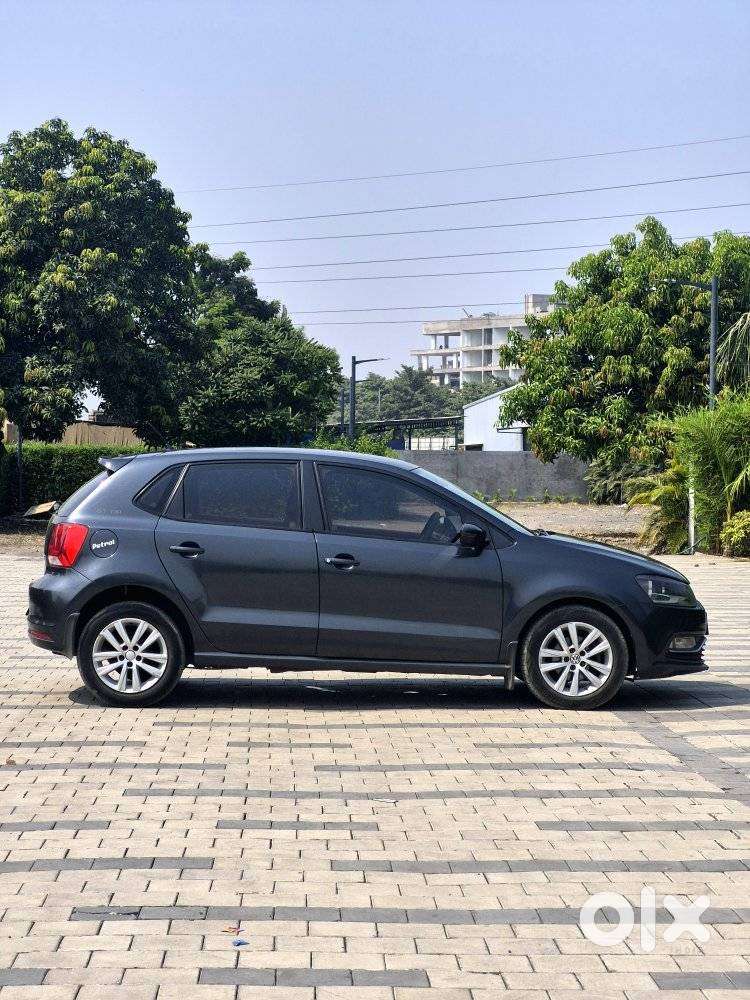 Volkswagen Polo 1.2 Gt Tsi, 2016, Petrol