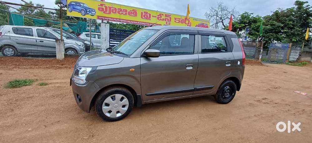 Maruti Suzuki Wagon R Vxi 1.0 Cng, 2023, Cng & Hybrids
