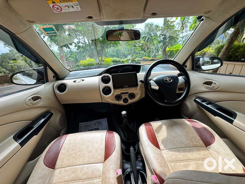 Toyota Etios 1.5 G, 2017, Petrol